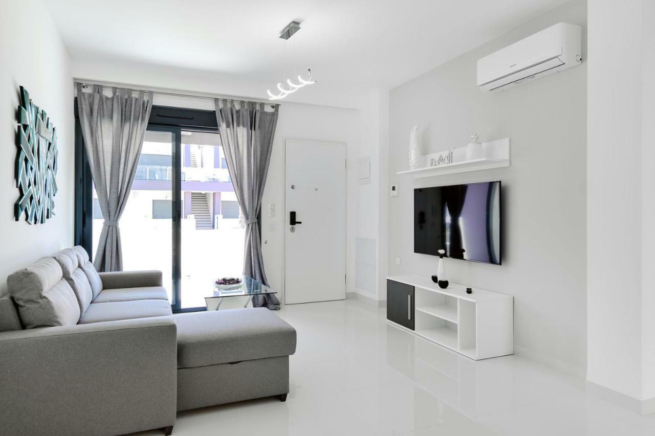 Apartment Diamante Pilar de la Horadada Exterior foto