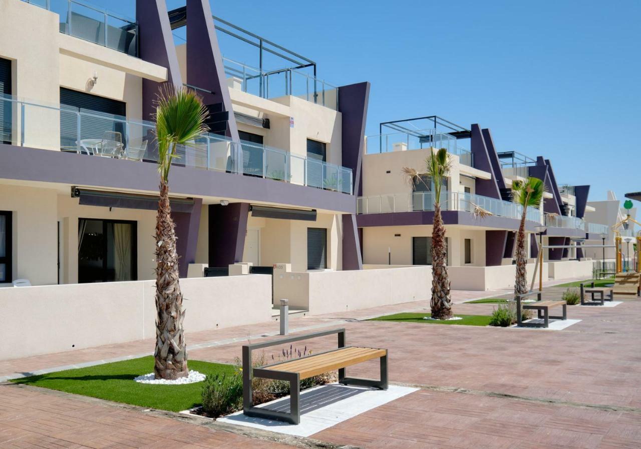 Apartment Diamante Pilar de la Horadada Exterior foto