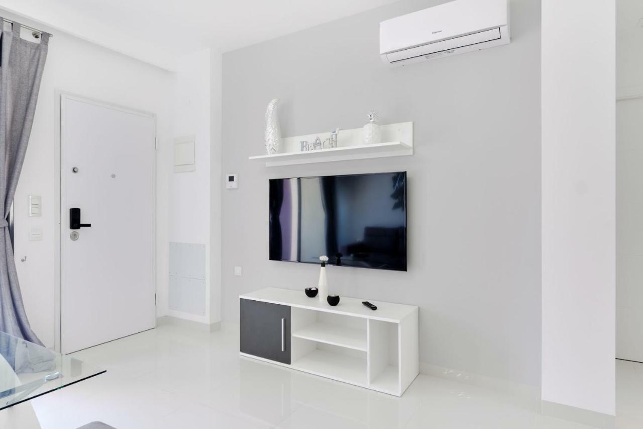 Apartment Diamante Pilar de la Horadada Exterior foto